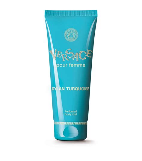 versace tourquoise|versace dylan turquoise body gel.